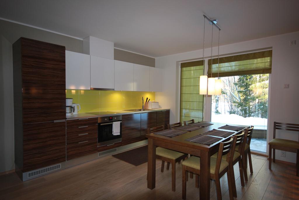 Marina Holiday Honka Village Apartments 이마트라 외부 사진
