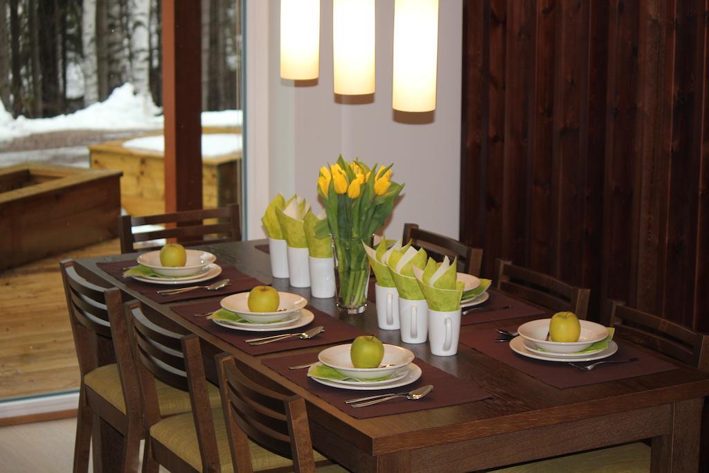 Marina Holiday Honka Village Apartments 이마트라 객실 사진
